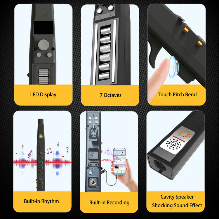 SUNRISE MELODY MK Professional Electronic Wind Instrument