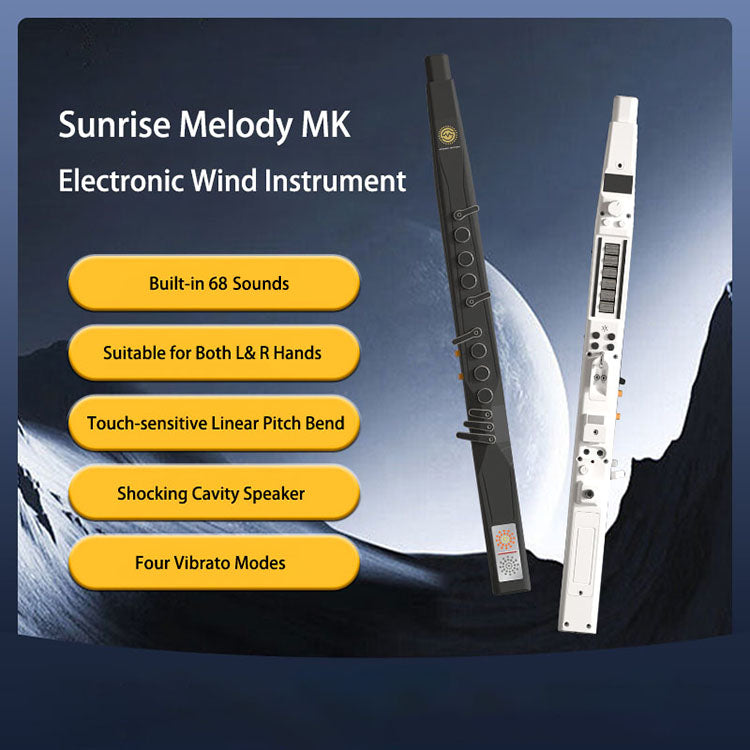 SUNRISE MELODY MK Professional Electronic Wind Instrument