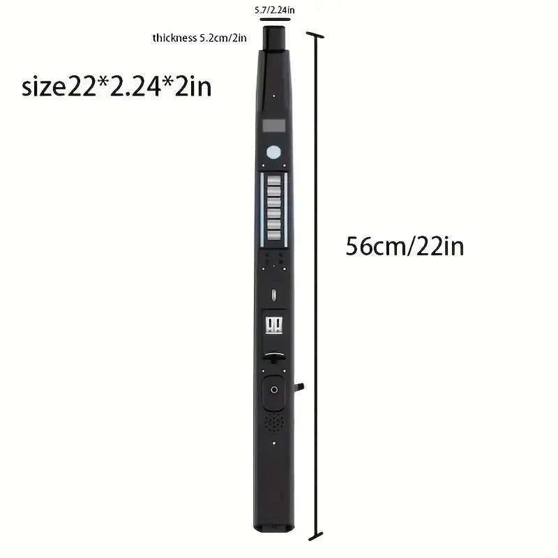 SUNRISE MELODY M3 Portable Electronic Wind Instrument
