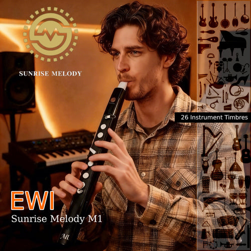 SUNRISE MELODY M1 Beginner Digital Wind Instrument