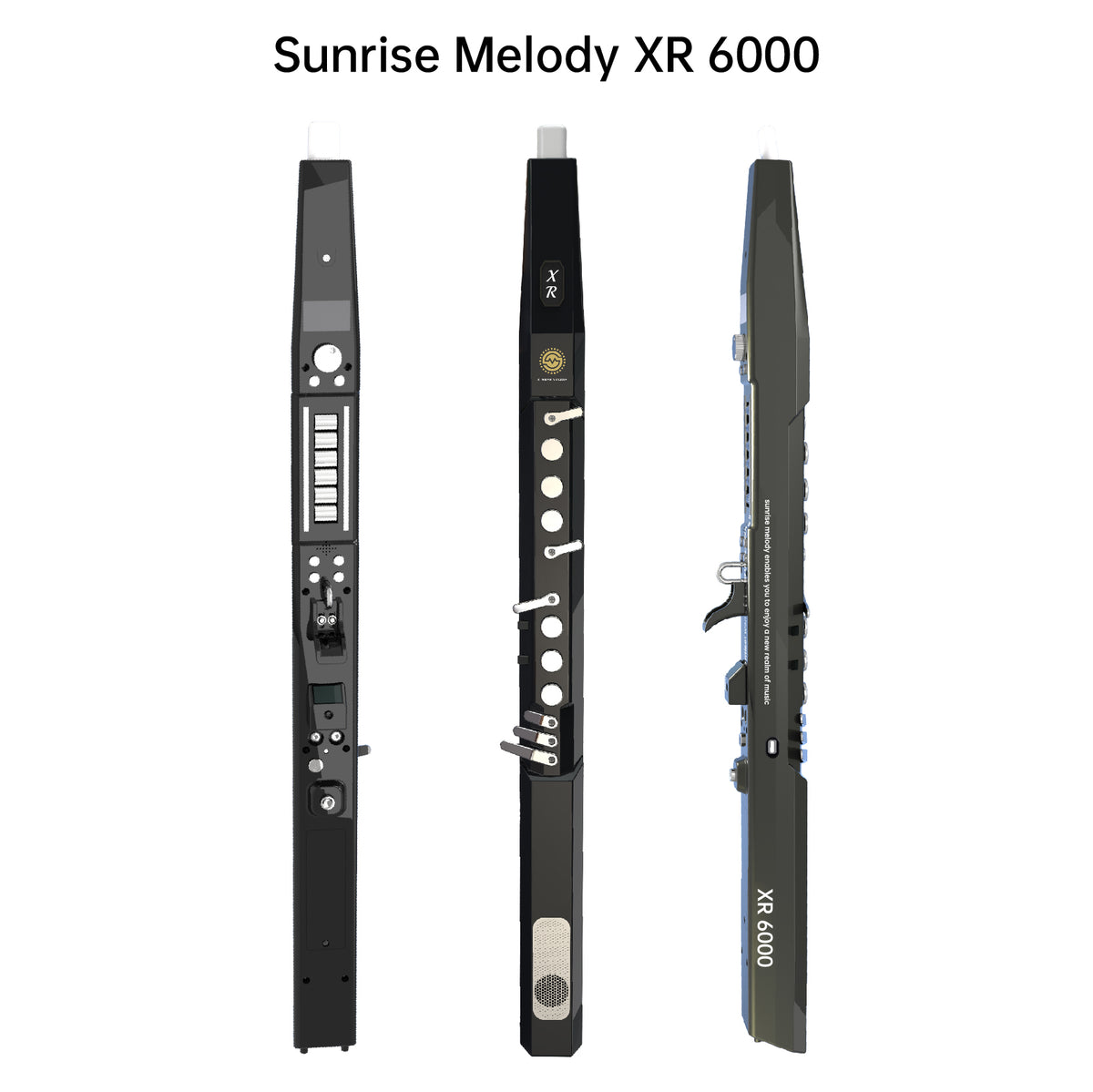 SUNRISE MELODY XR6000 Professional Digital Wind Instrument
